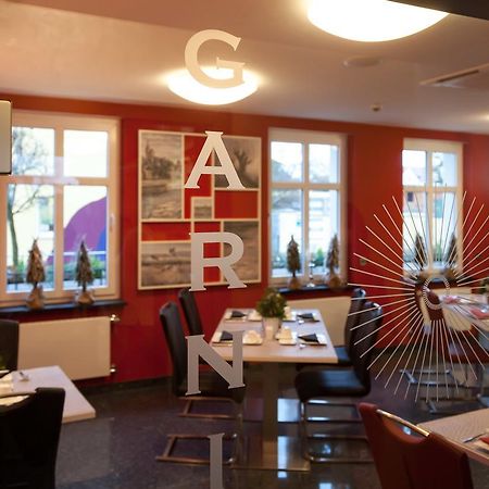 Tangermünde Aragon - Hotel - Garni מראה חיצוני תמונה
