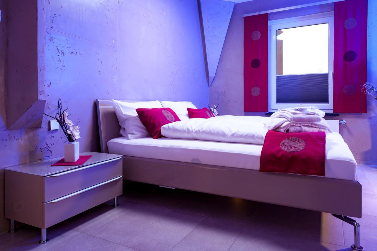 Tangermünde Aragon - Hotel - Garni מראה חיצוני תמונה