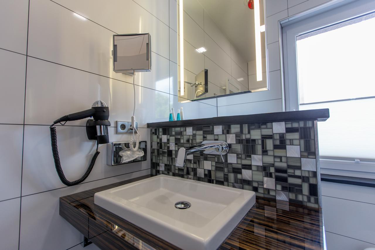 Tangermünde Aragon - Hotel - Garni מראה חיצוני תמונה