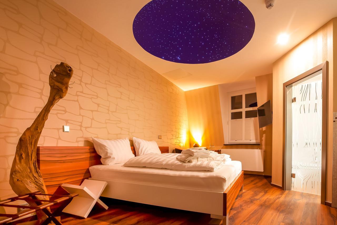 Tangermünde Aragon - Hotel - Garni מראה חיצוני תמונה