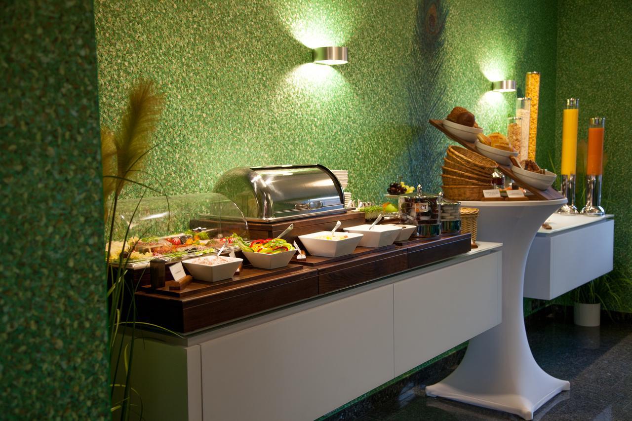Tangermünde Aragon - Hotel - Garni מראה חיצוני תמונה